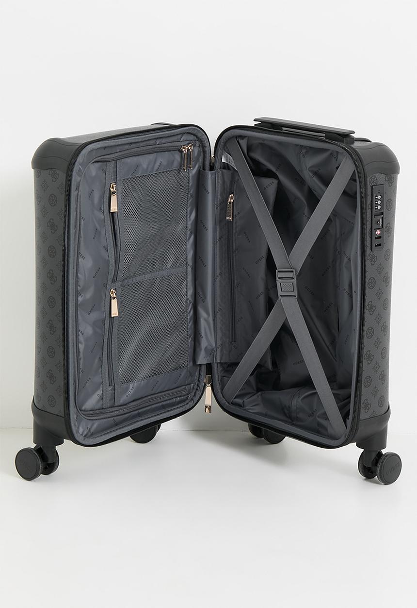 GUESS - Wilder 8-wheeler - charcoal
