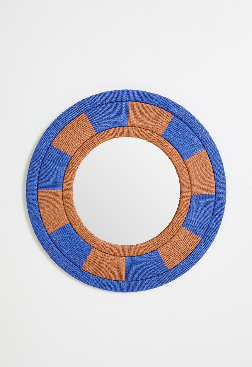 Sixth Floor - Mirror Paper Rope Multi