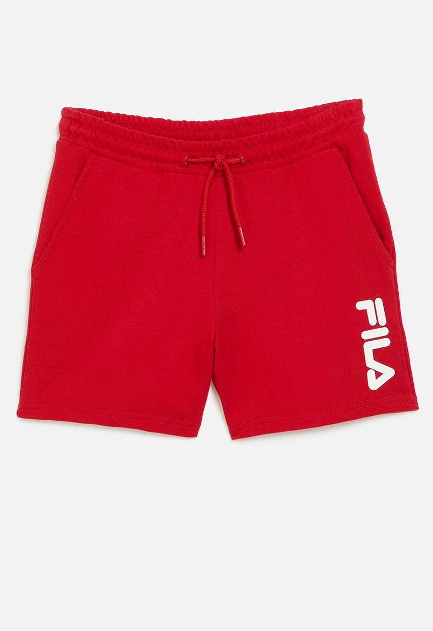 FILA - Raul shorts - fila red