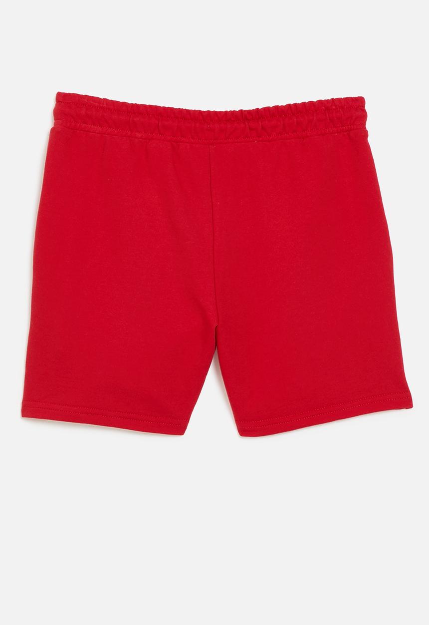 FILA - Raul shorts - fila red