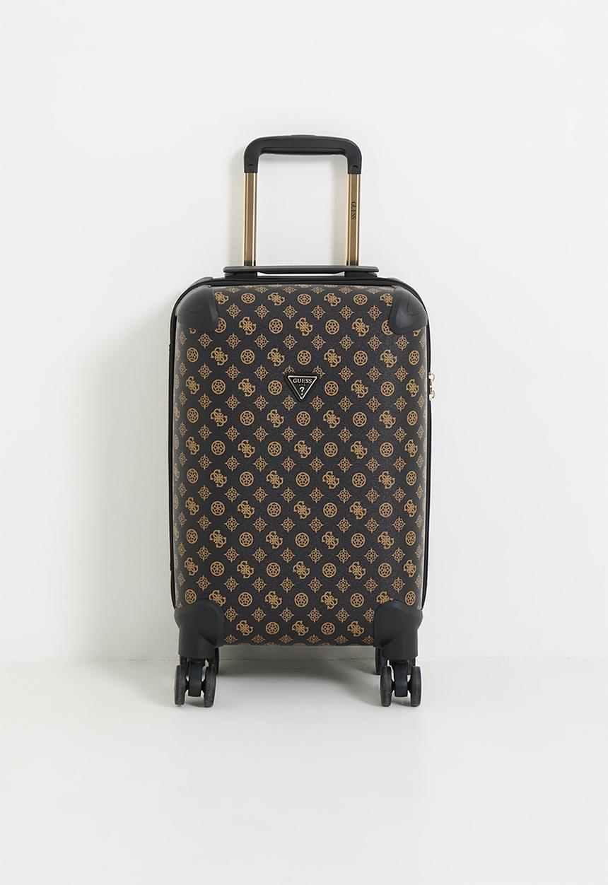 GUESS - Wilder Medium 8-Wheeler - Brown