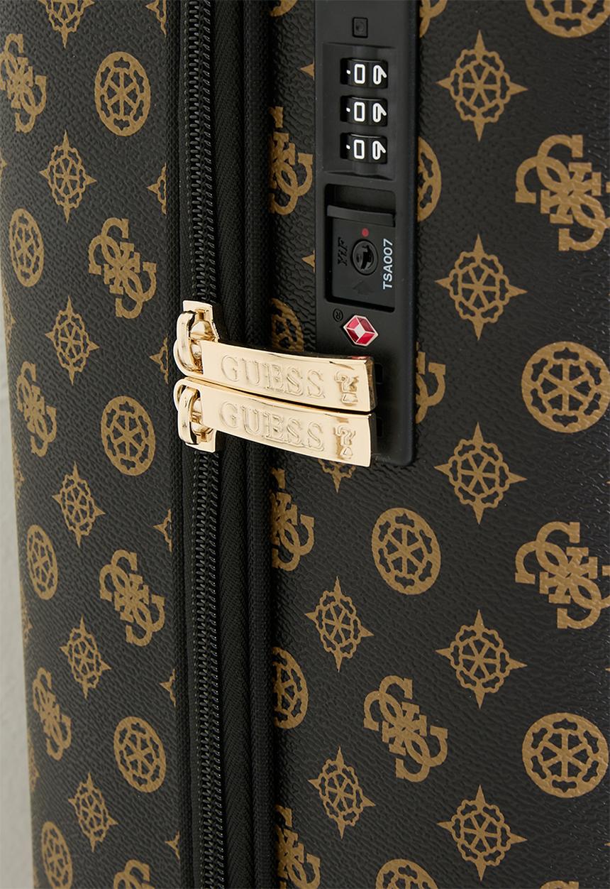 GUESS - Wilder Medium 8-Wheeler - Brown