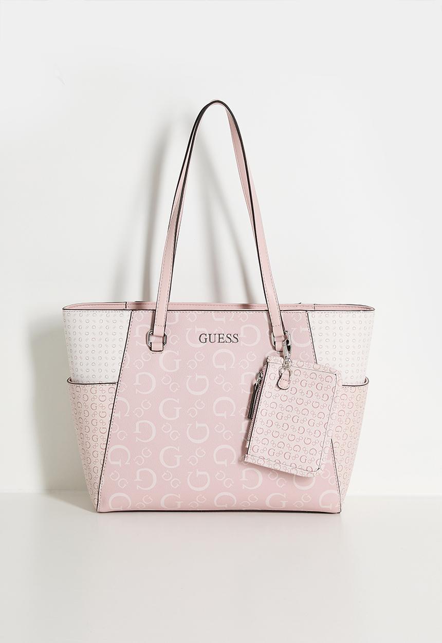 Granby Tote Bag - Pink
