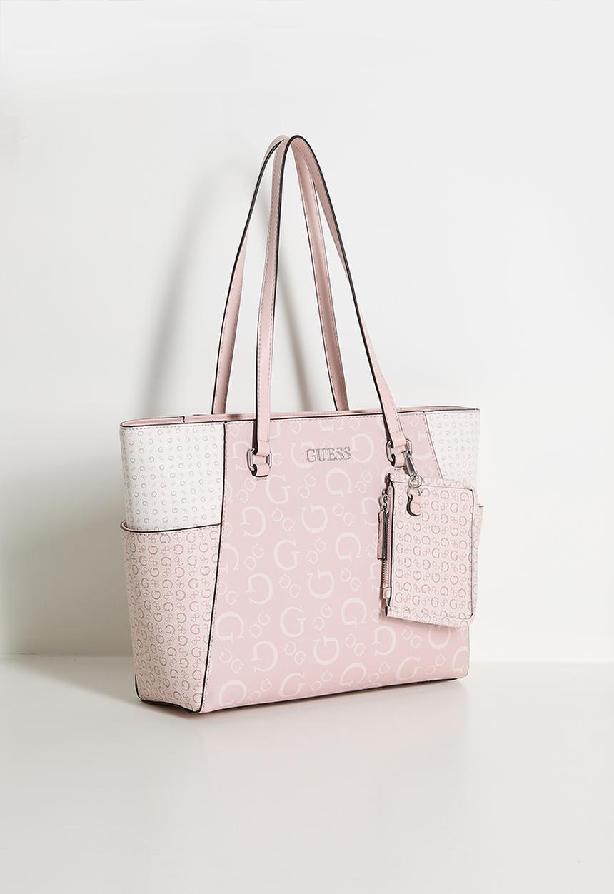 GUESS - Granby Tote Bag - Pink