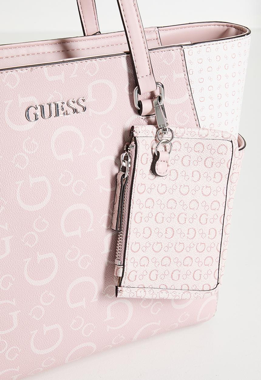 GUESS - Granby Tote Bag - Pink