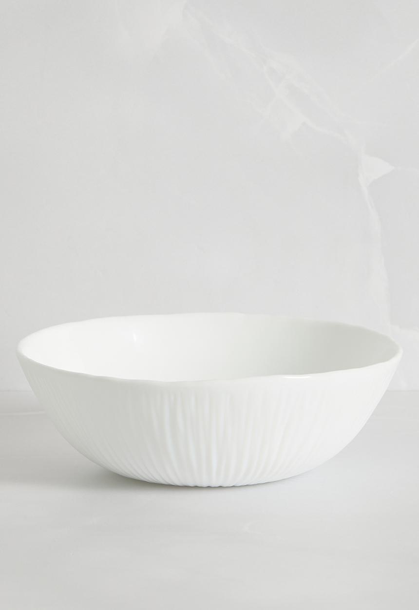 Luigi Bormioli - Bormioli Rocco Coconut Dessert bowl 6 pack - White 