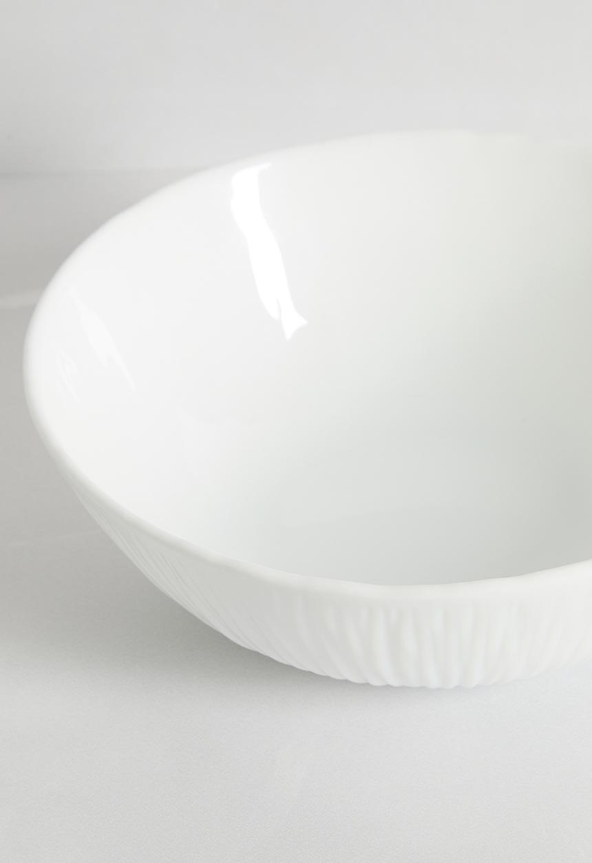 Luigi Bormioli - Bormioli Rocco Coconut Dessert bowl 6 pack - White 