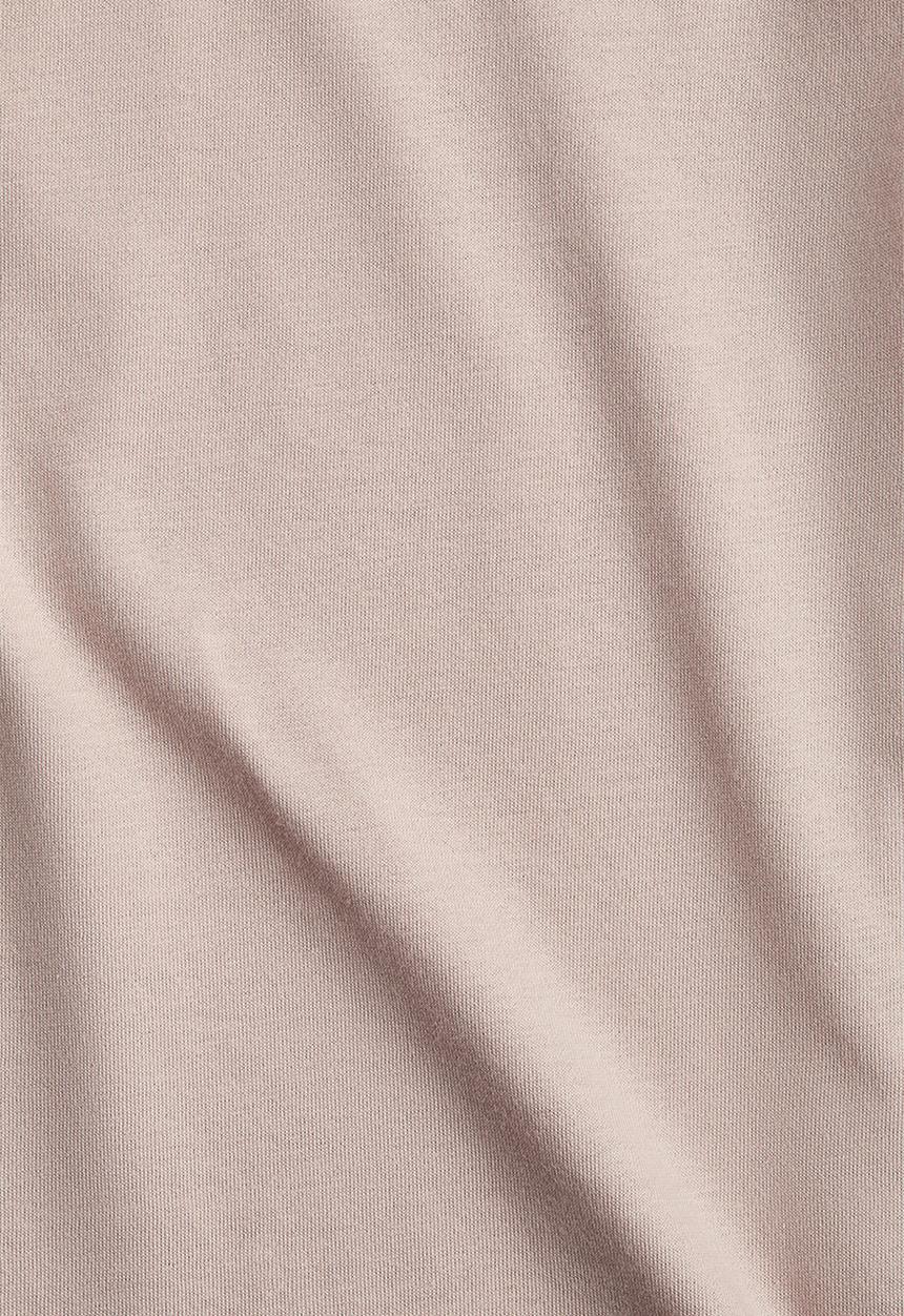 H&M - Cotton t-shirt - light dusty pink