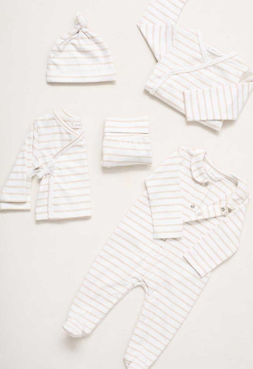 MANGO - Bodysuit lujanb - light/pastel brown