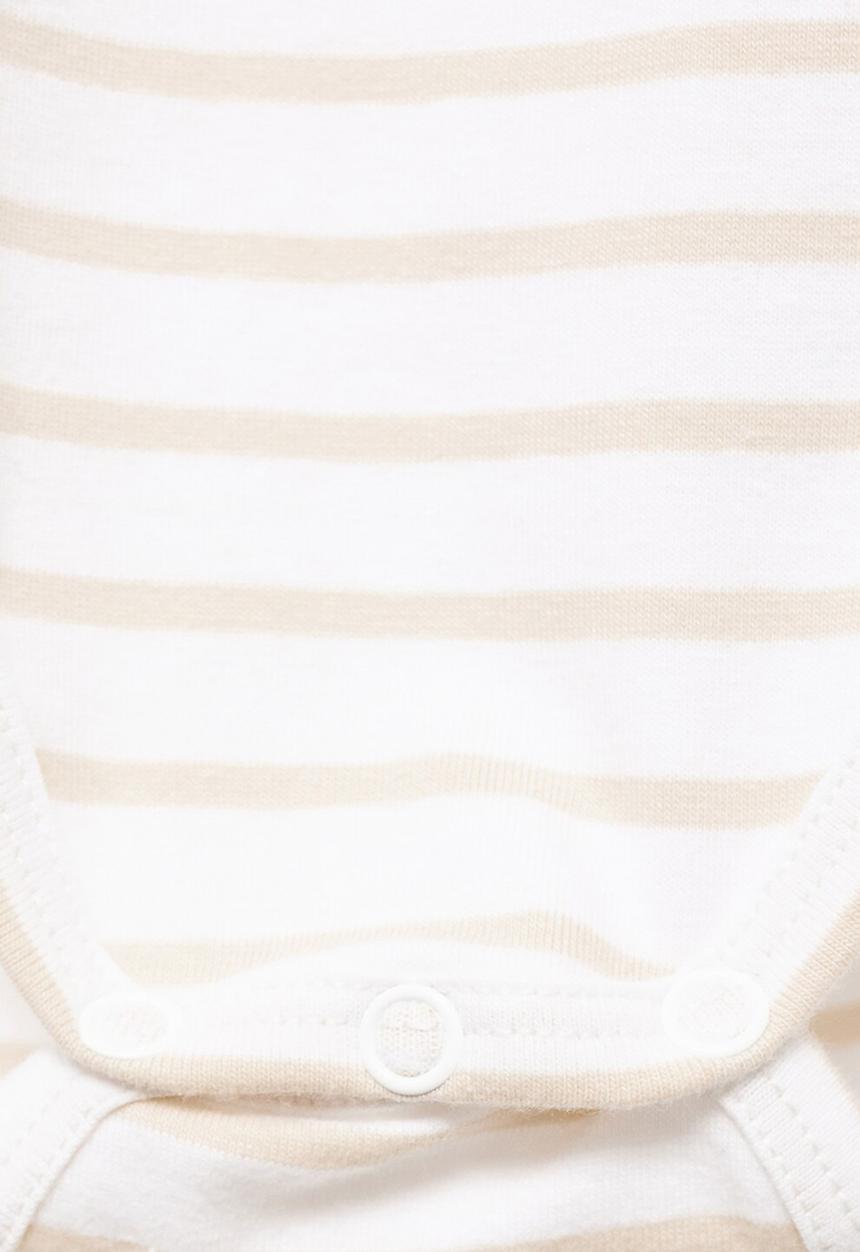 MANGO - Bodysuit lujanb - light/pastel brown