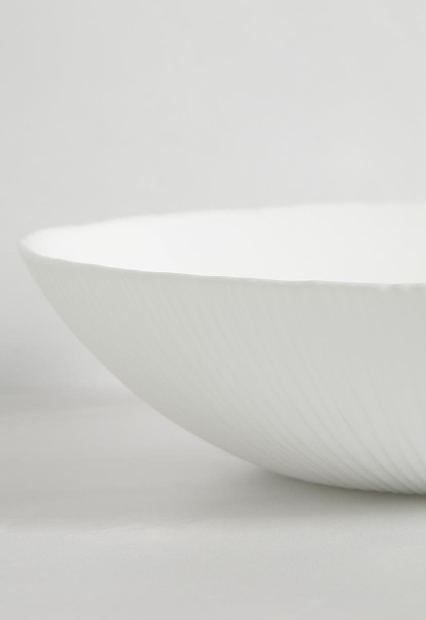 Luigi Bormioli - Bormioli Rocco Coconut Soup bowl 6 pack 