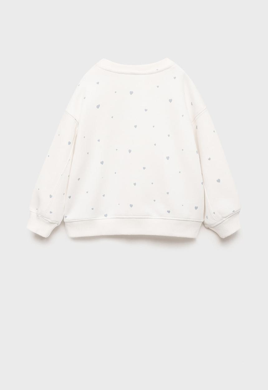 MANGO - Sweatshirt cali - natural