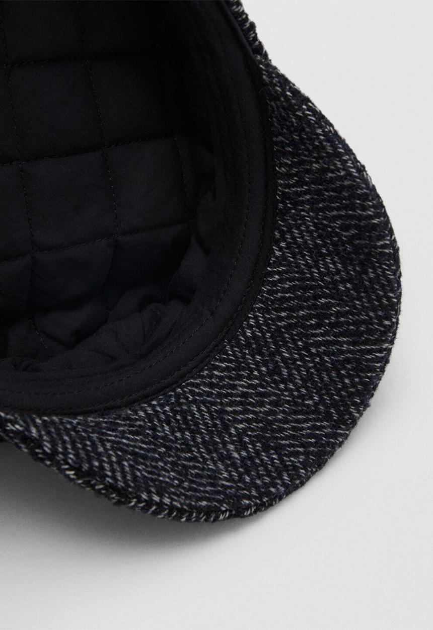 MANGO - Nelfb cap - navy