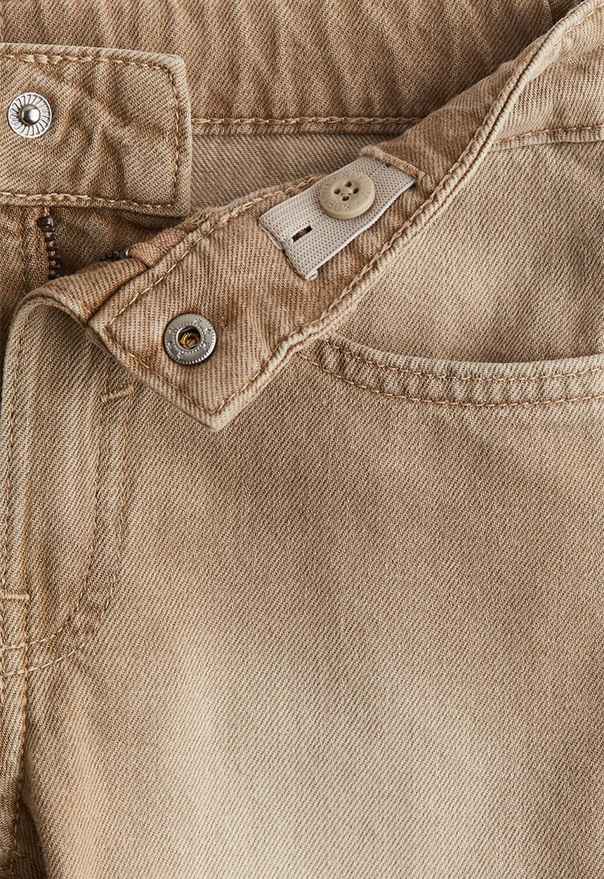 H&M - Denim shorts - beige