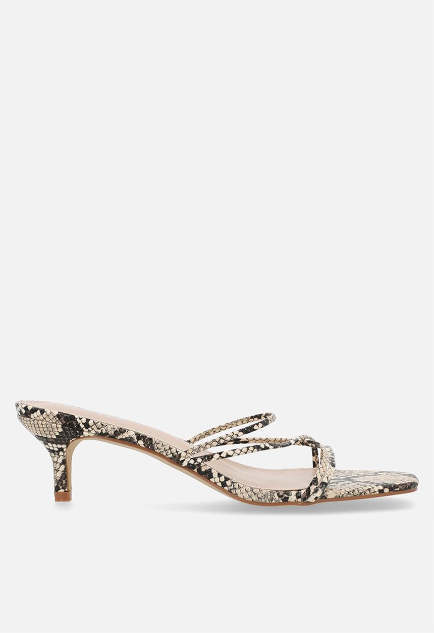 Raid London - Charli Stiletto- print/multi
