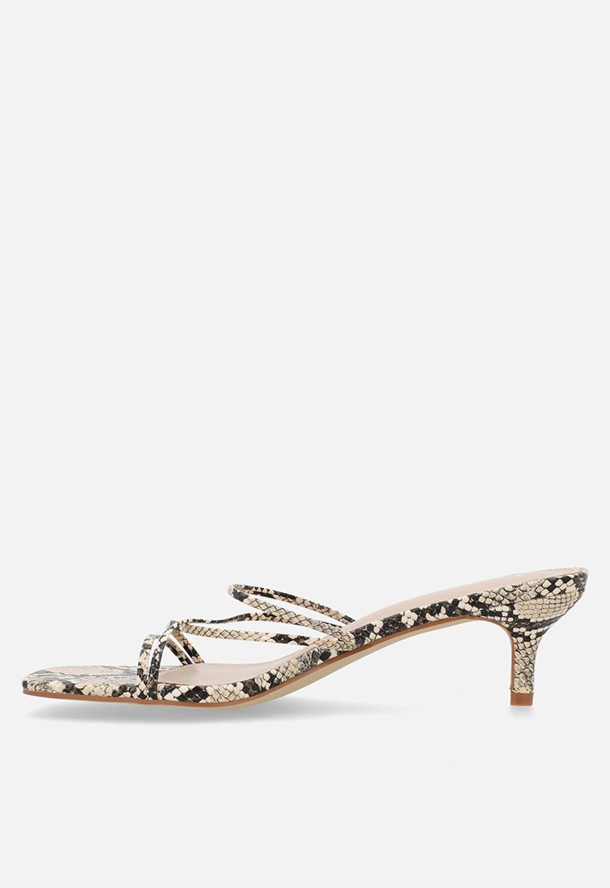 Raid London - Charli Stiletto- print/multi