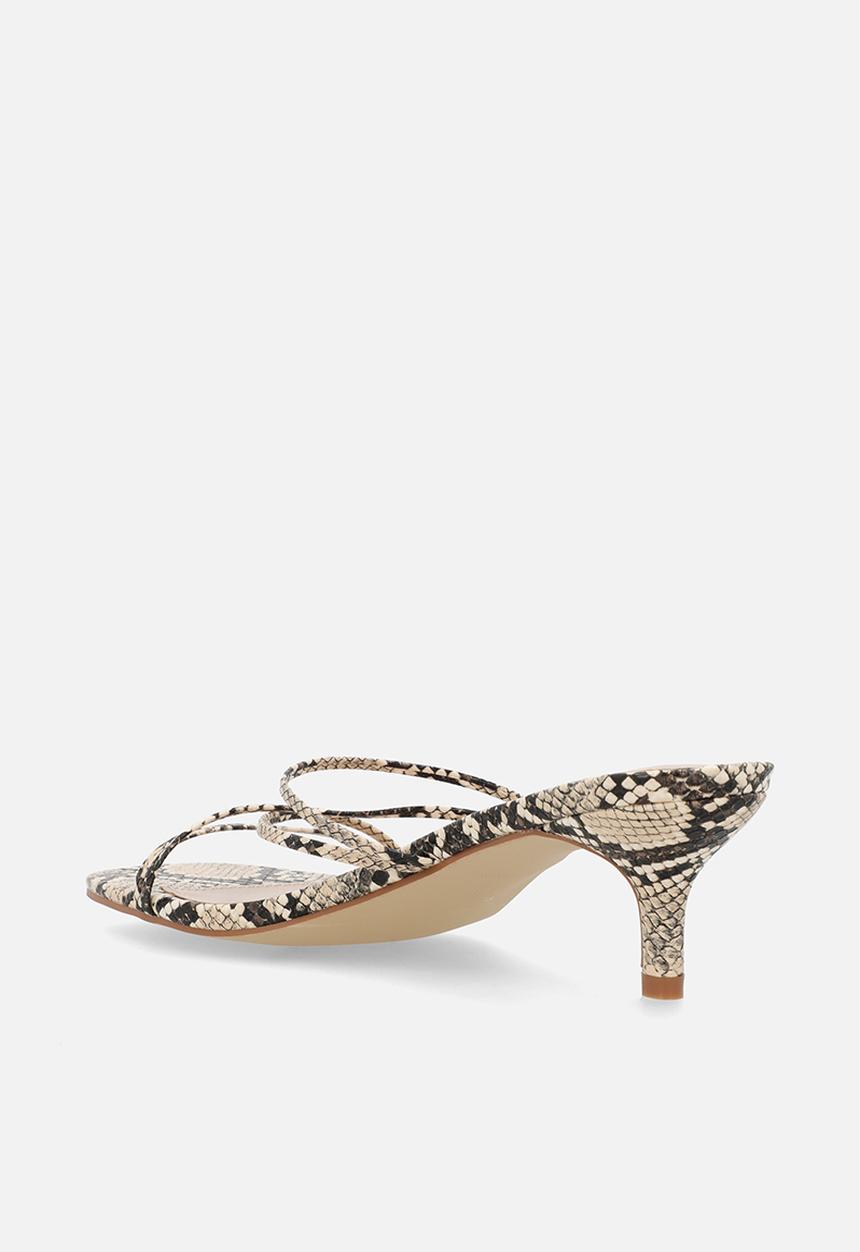 Raid London - Charli Stiletto- print/multi