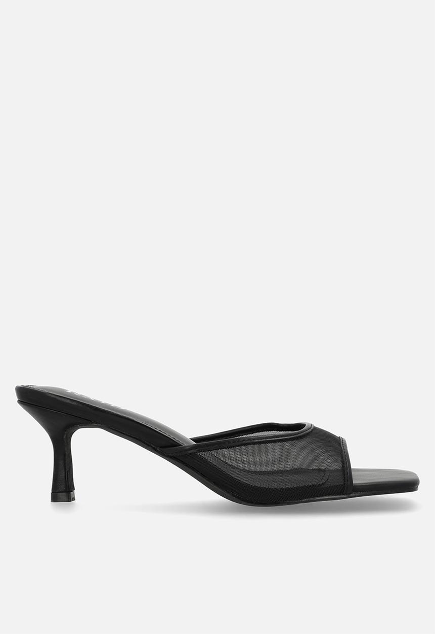 Raid London - Tiana Stiletto- black