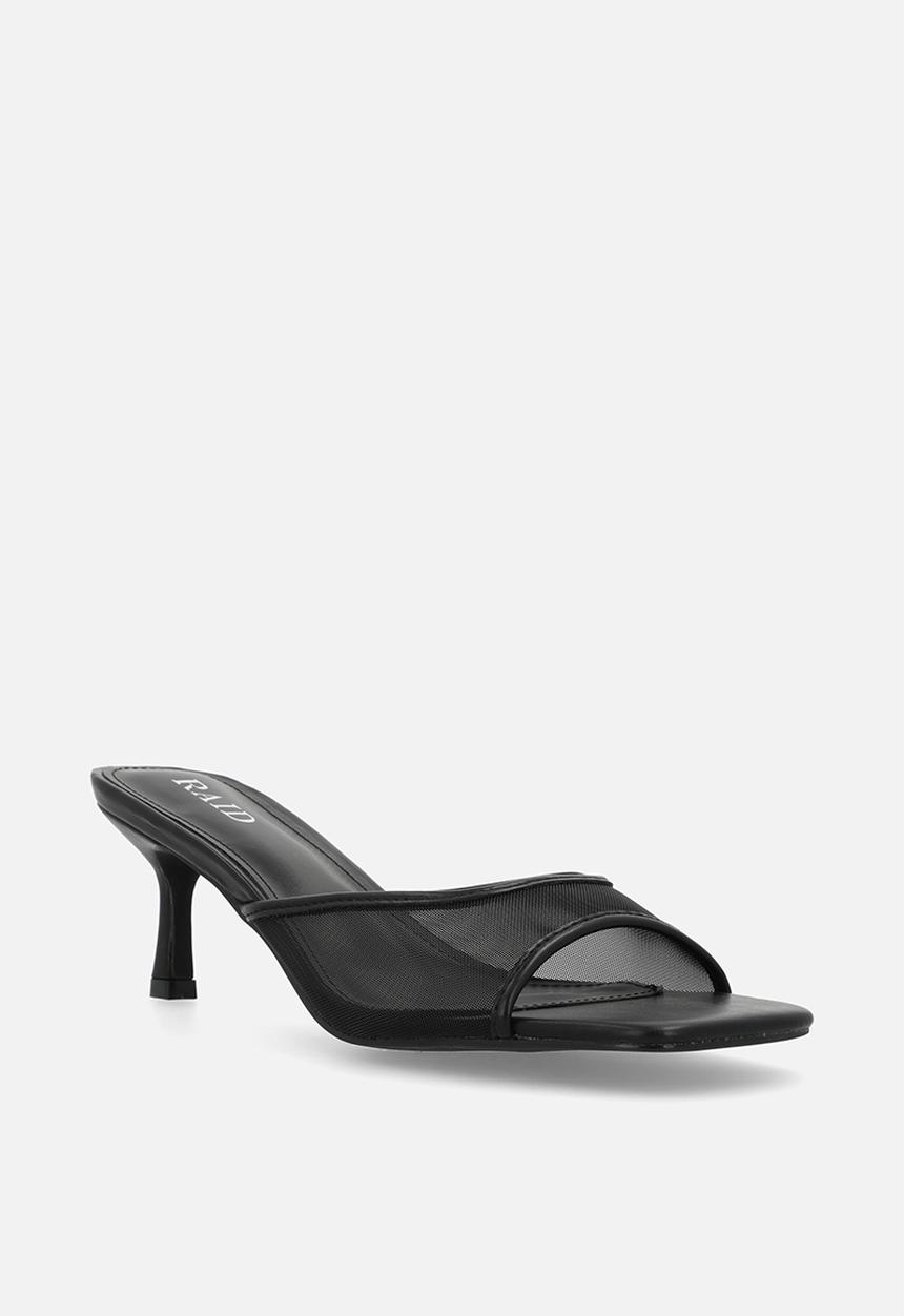 Raid London - Tiana Stiletto- black