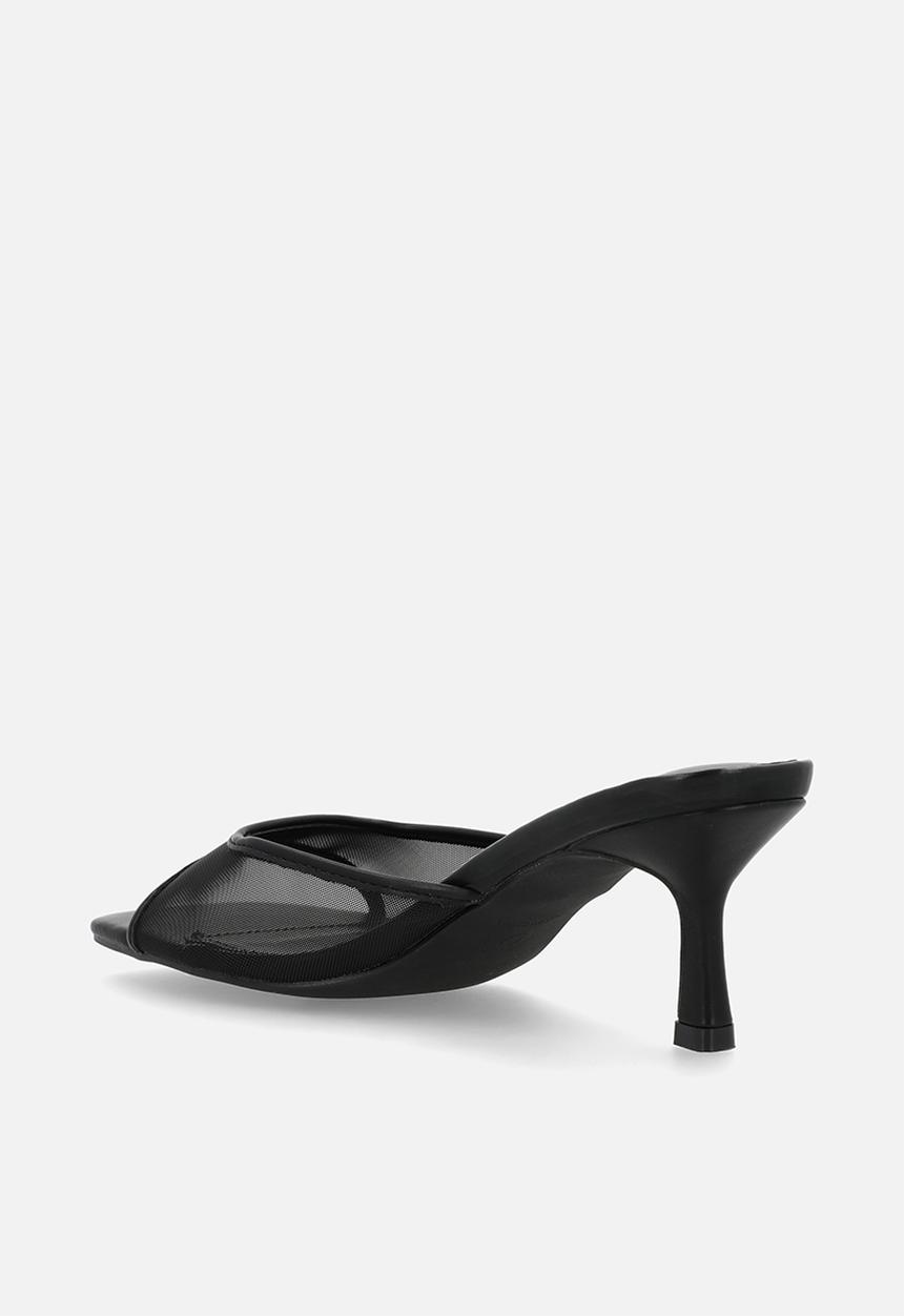 Raid London - Tiana Stiletto- black