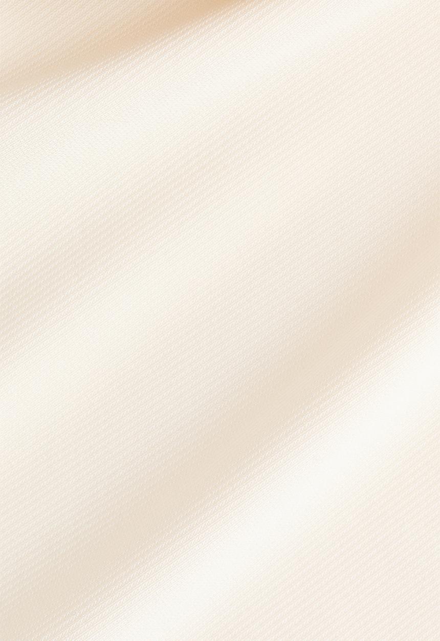H&M - Draped off-the-shoulder top - cream