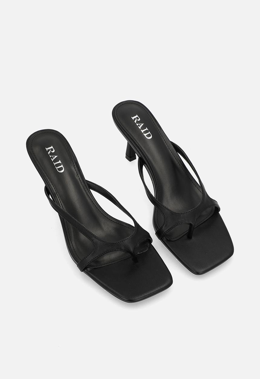 Raid London - Briar Stiletto- black