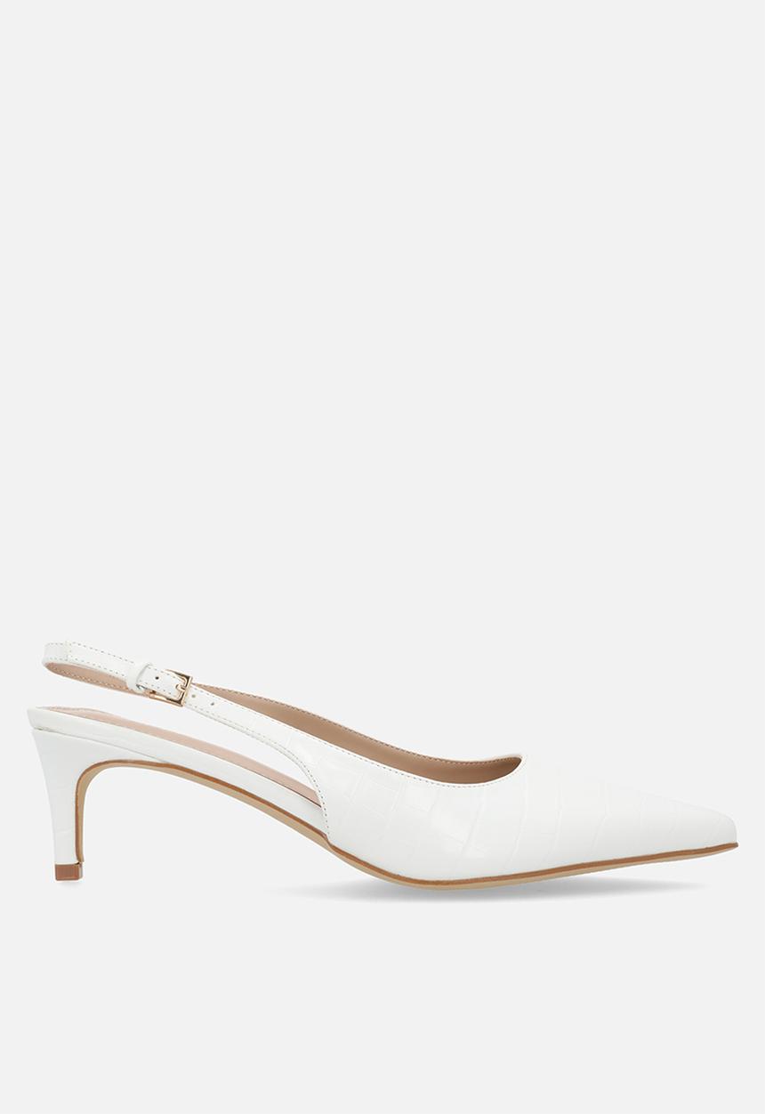 Raid London - Ravish Stiletto- white