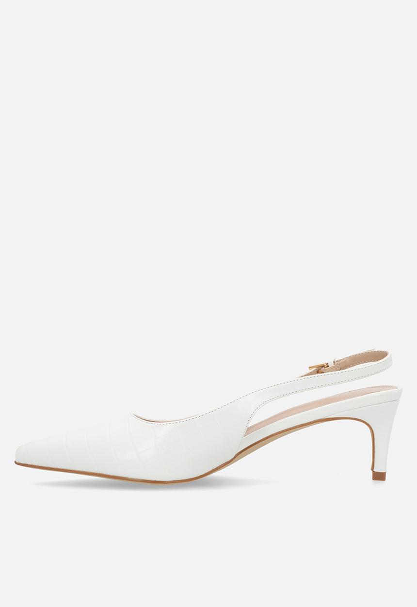 Raid London - Ravish Stiletto- white