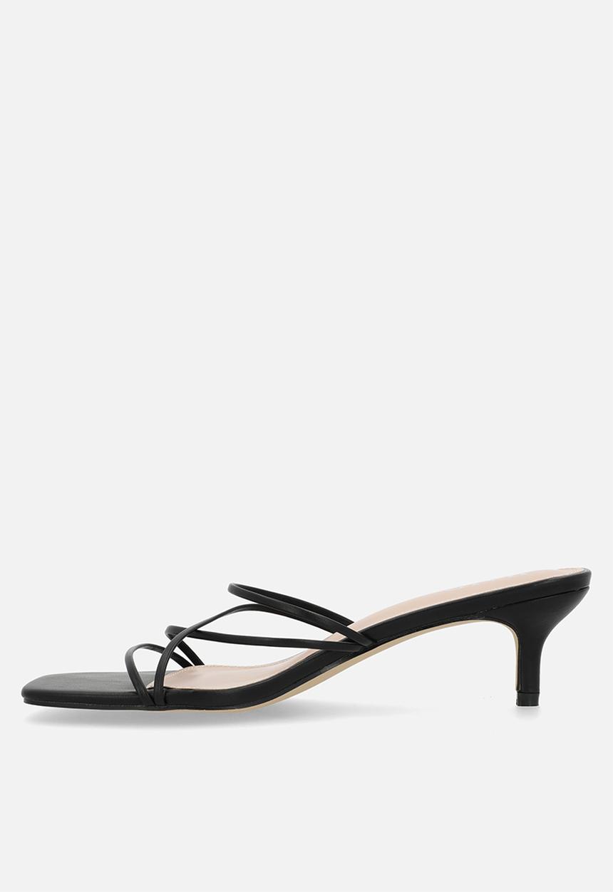 Raid London - Charli Stiletto - black