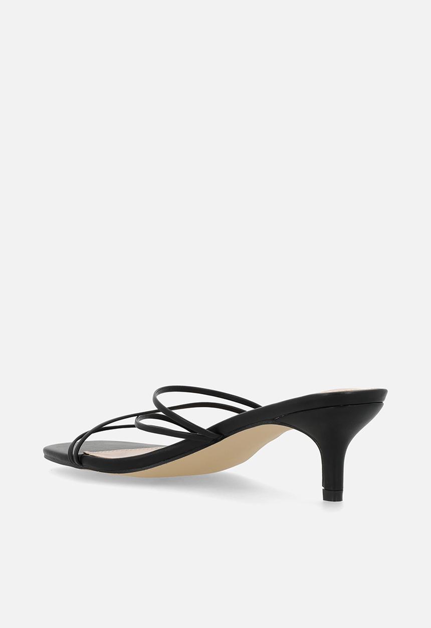 Raid London - Charli Stiletto - black