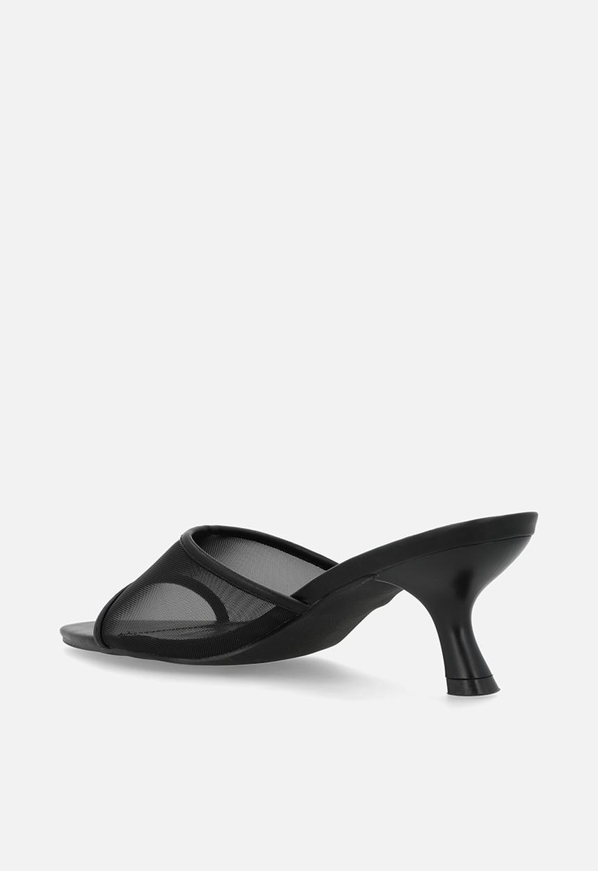 Raid London - Sable Stiletto - black