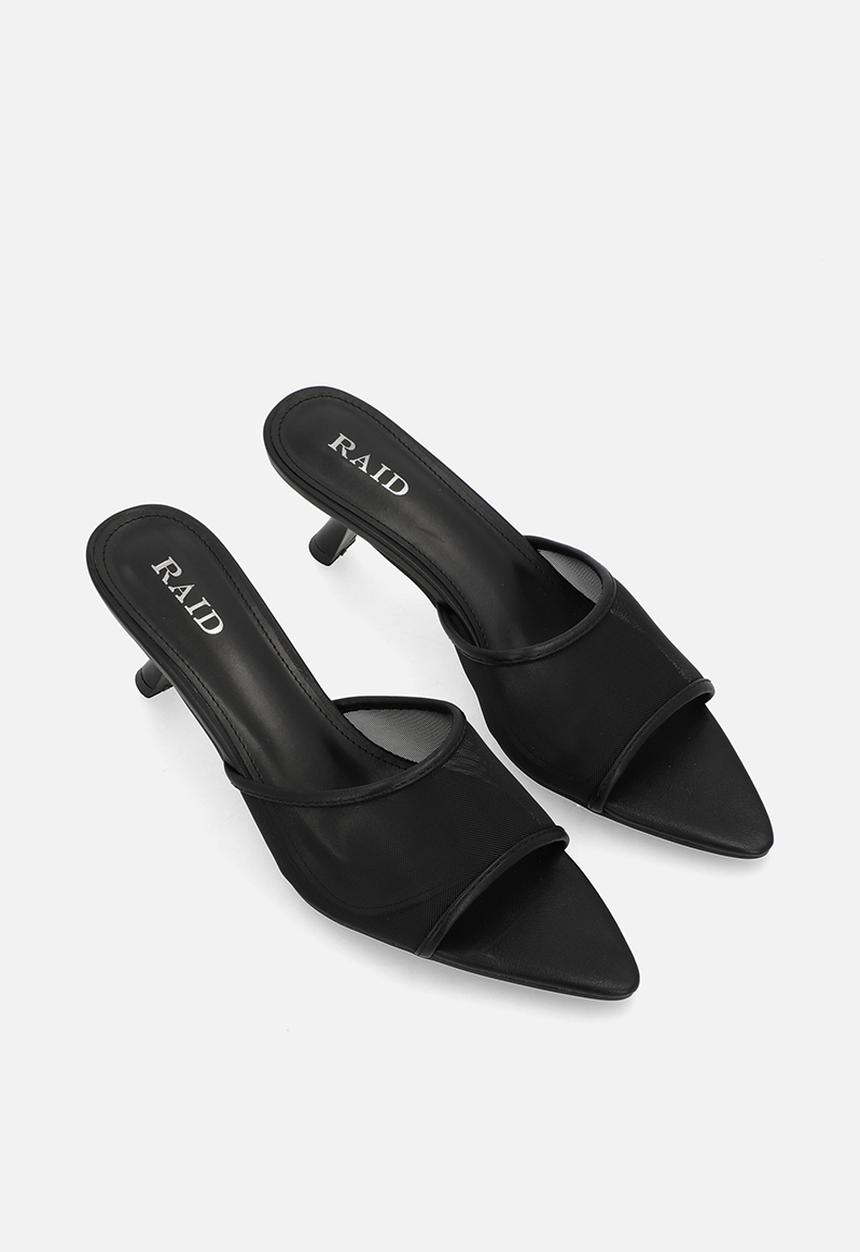 Raid London - Sable Stiletto - black