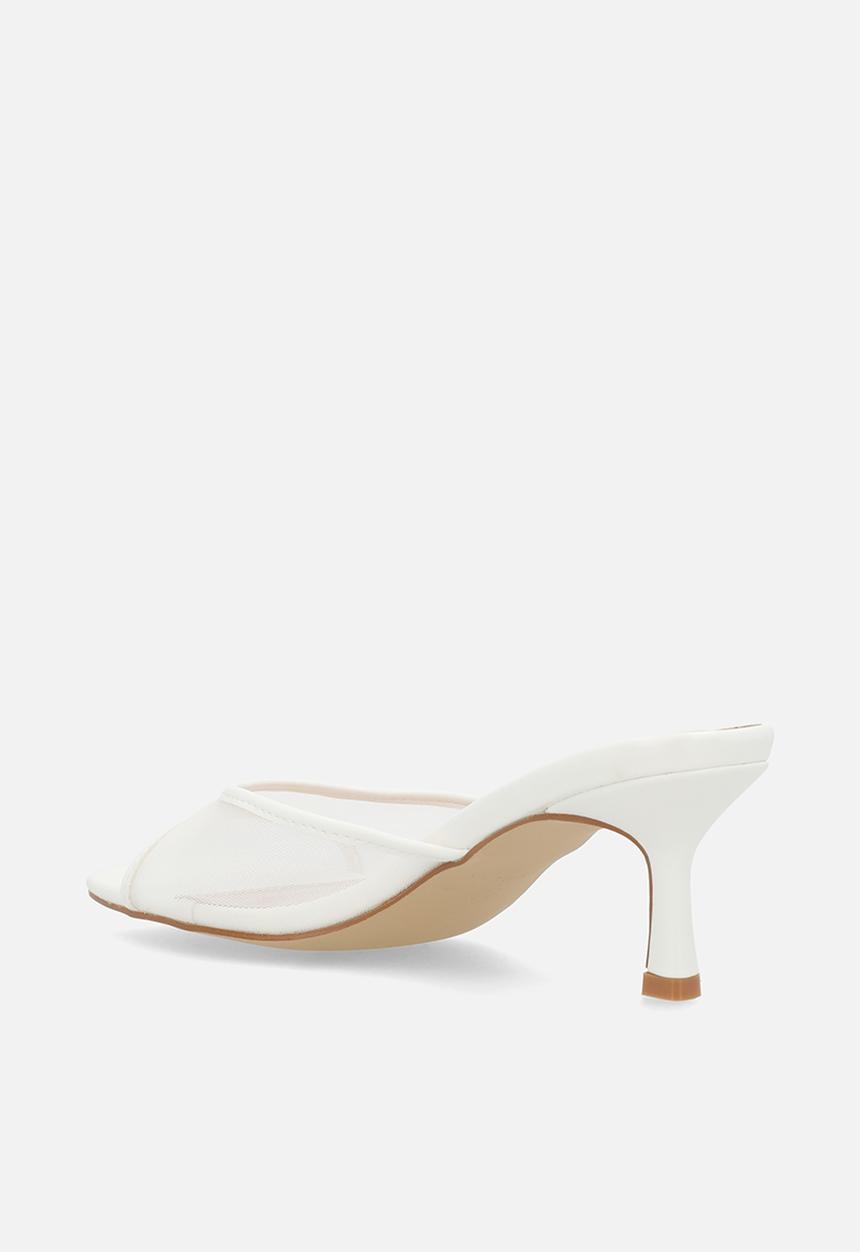 Raid London - Tiana Stiletto - white