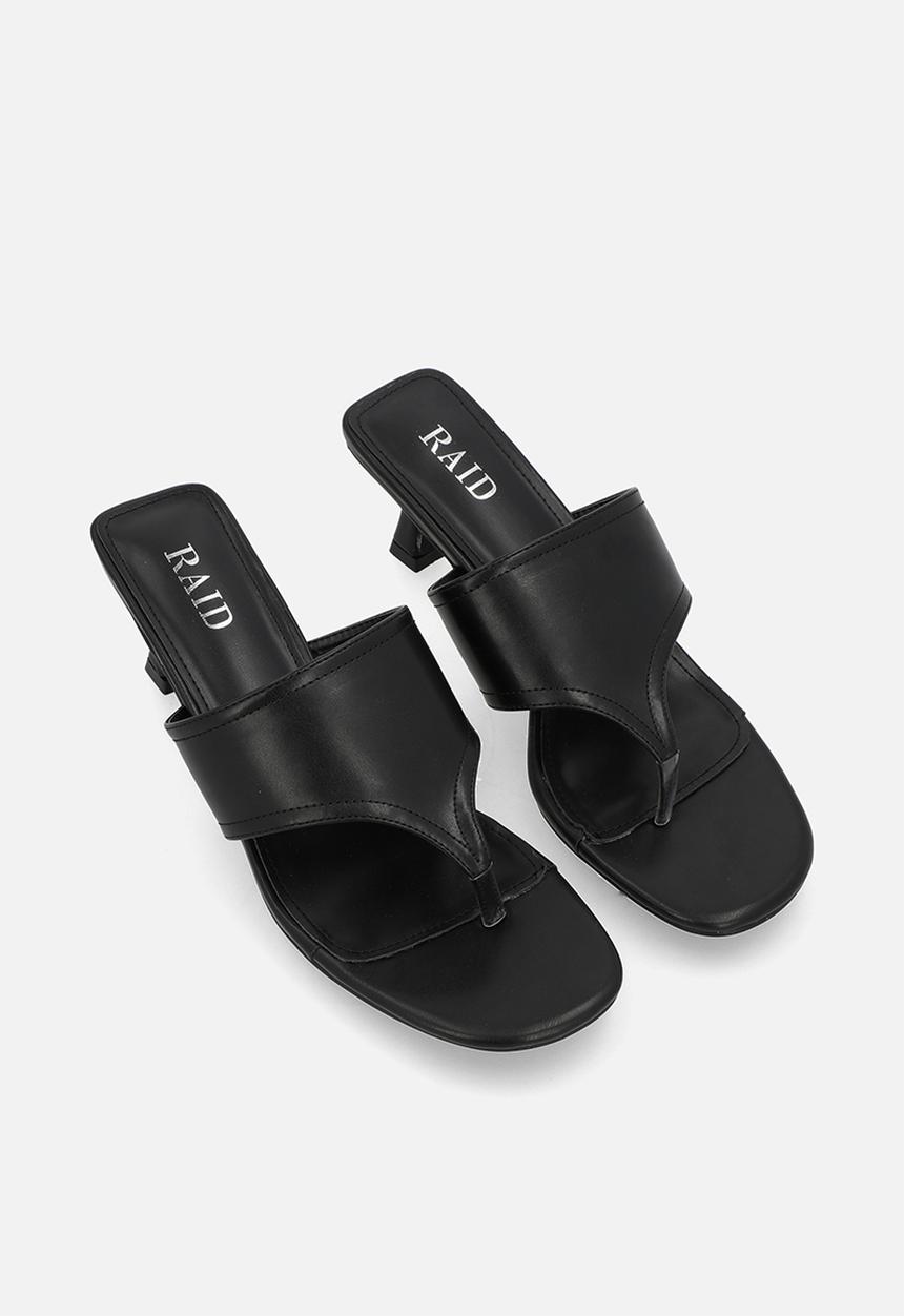 Raid London - Tista Stiletto - black