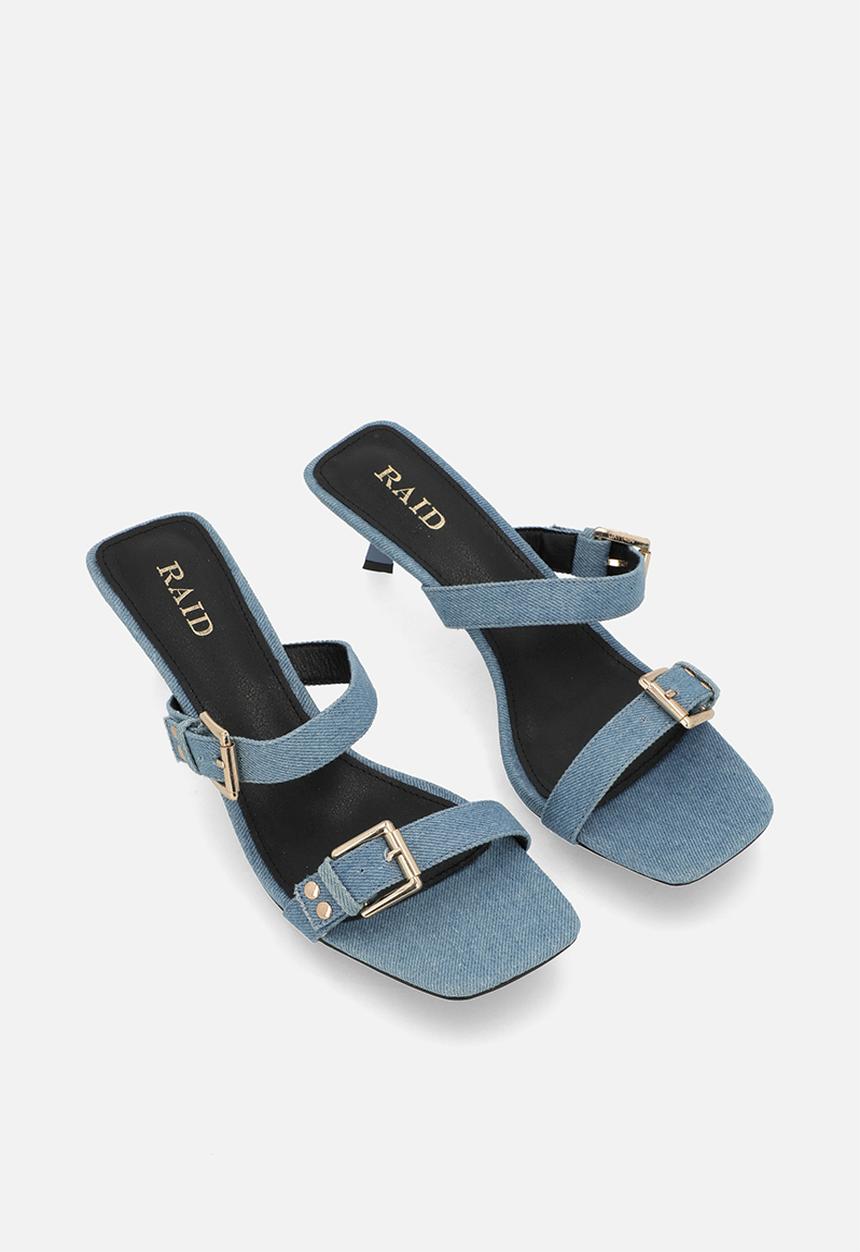 Raid London - Mesmerize Stiletto- blue