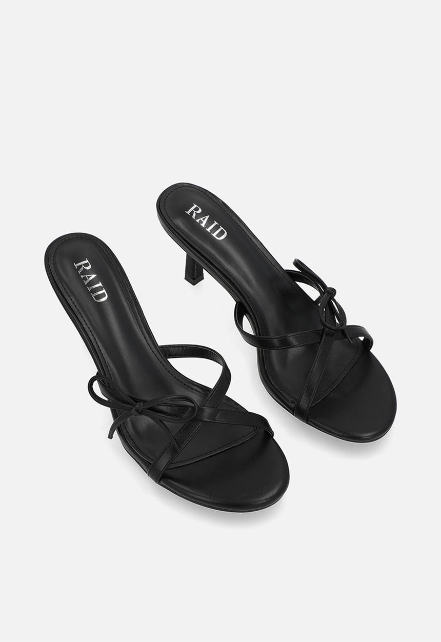Raid London - Ginni Stiletto- black
