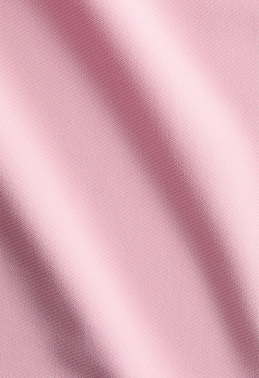 H&M - Draped off-the-shoulder top - light pink