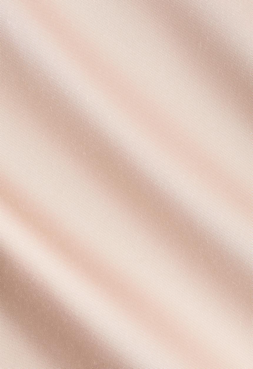 H&M - Satin slip skirt - light beige