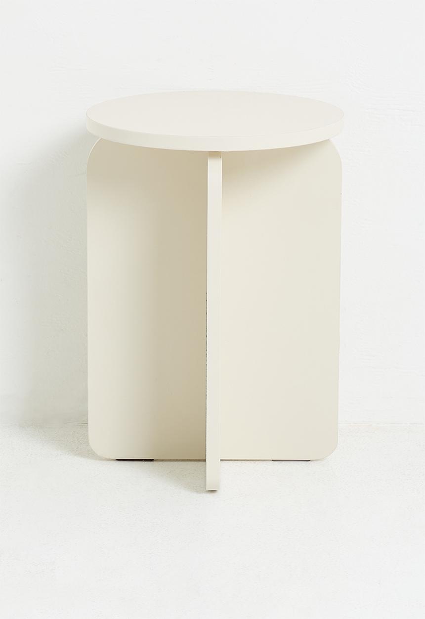 Me&Co - Little Acorn Side Table - Milk
