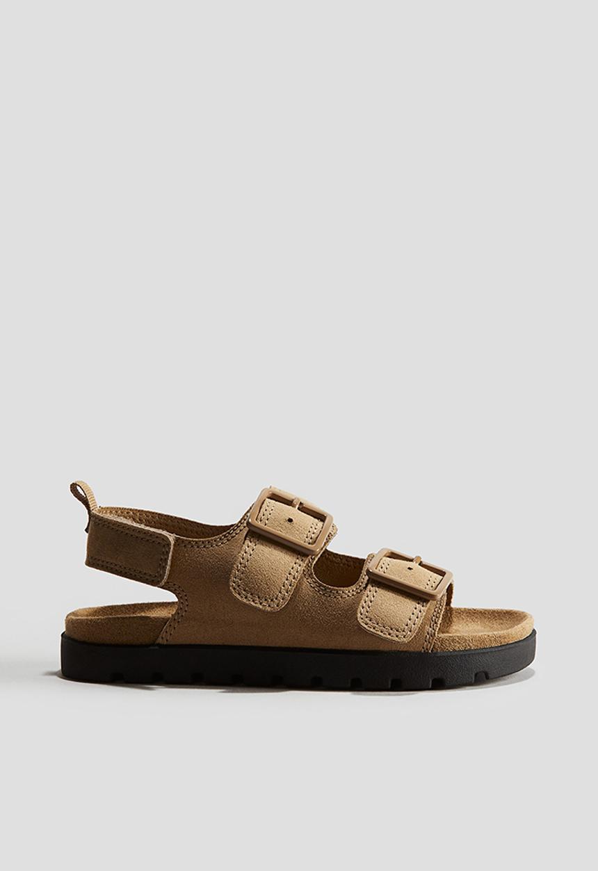 H&M - Sandals - beige