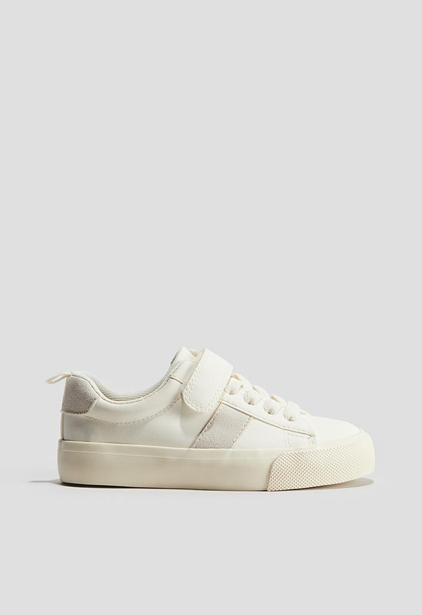 H&M - Trainers - white