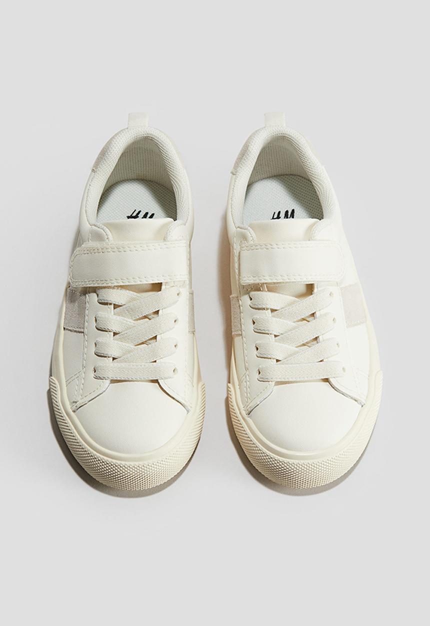 H&M - Trainers - white