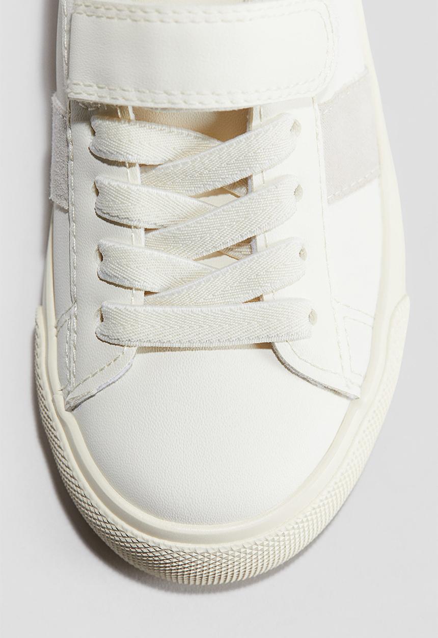 H&M - Trainers - white
