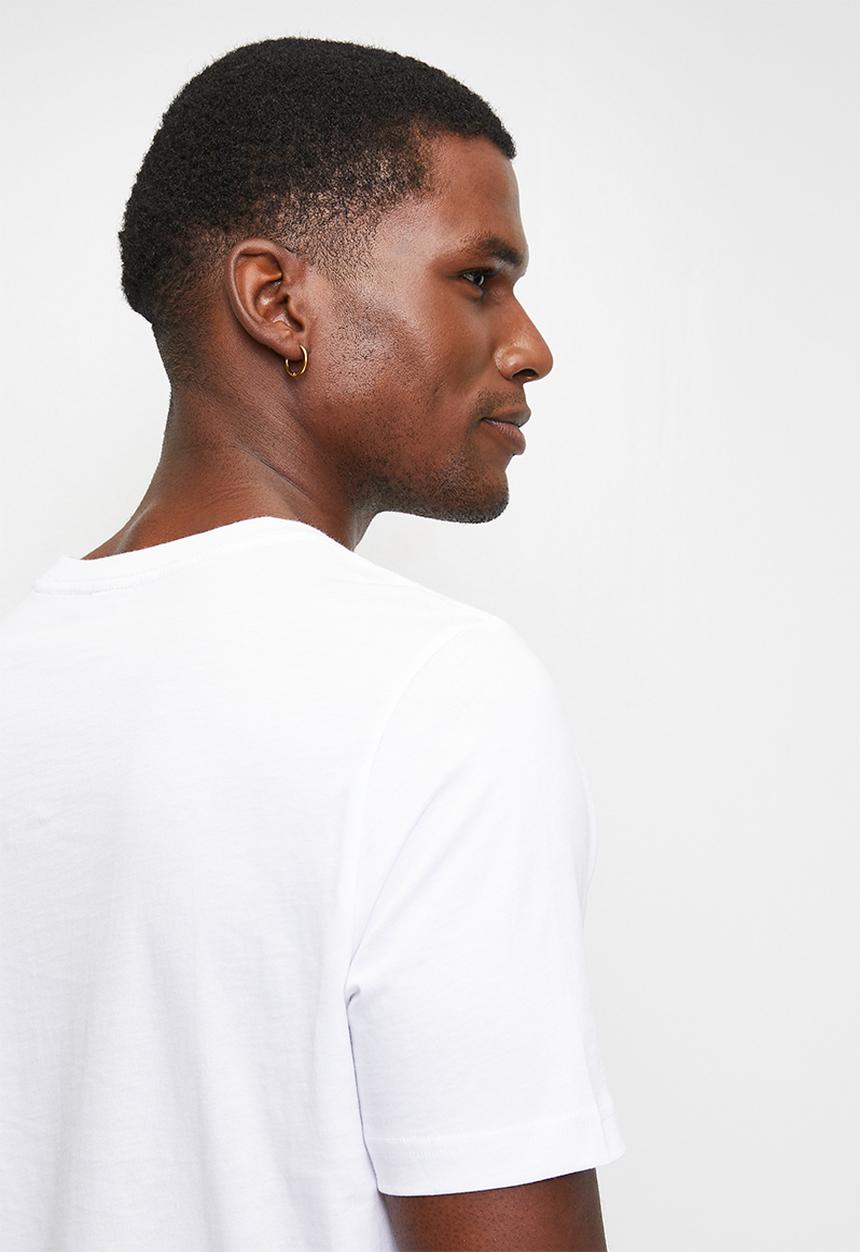 PUMA - GRAPHIC Super Puma Tee M - PUMA White