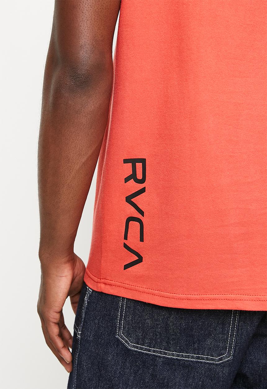 RVCA - Rvca 2X Ss - Red Earth