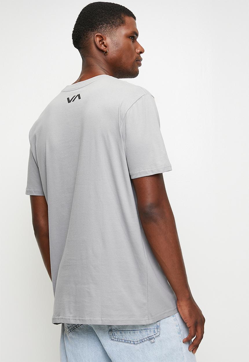 RVCA - Rvca Blur Ss - Monument