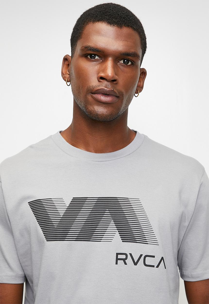 RVCA - Rvca Blur Ss - Monument