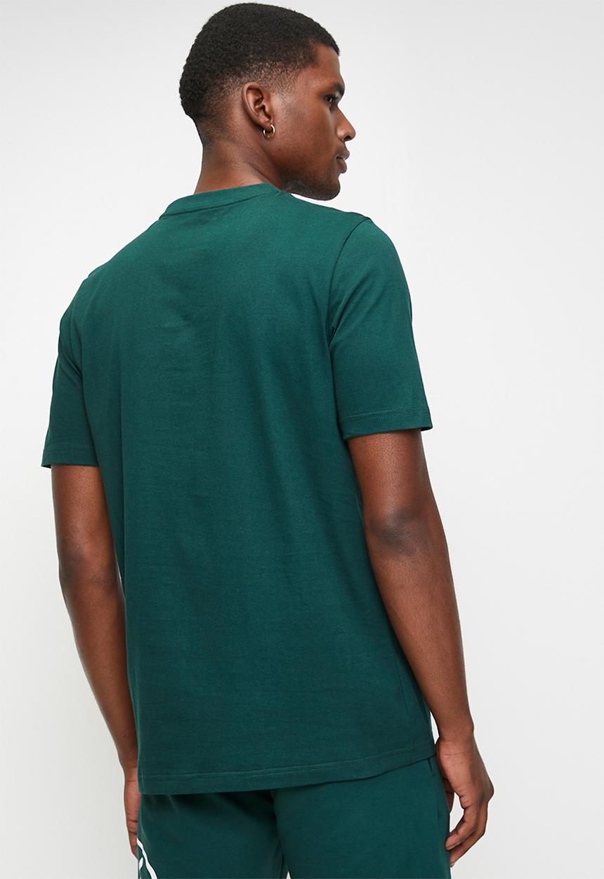 PUMA - PUMA SPORT Graphic Tee - Green Terrain