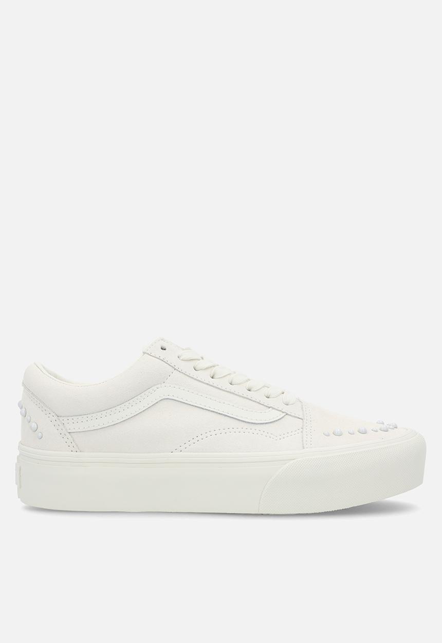 Vans - Old Skool platform "Pearls"