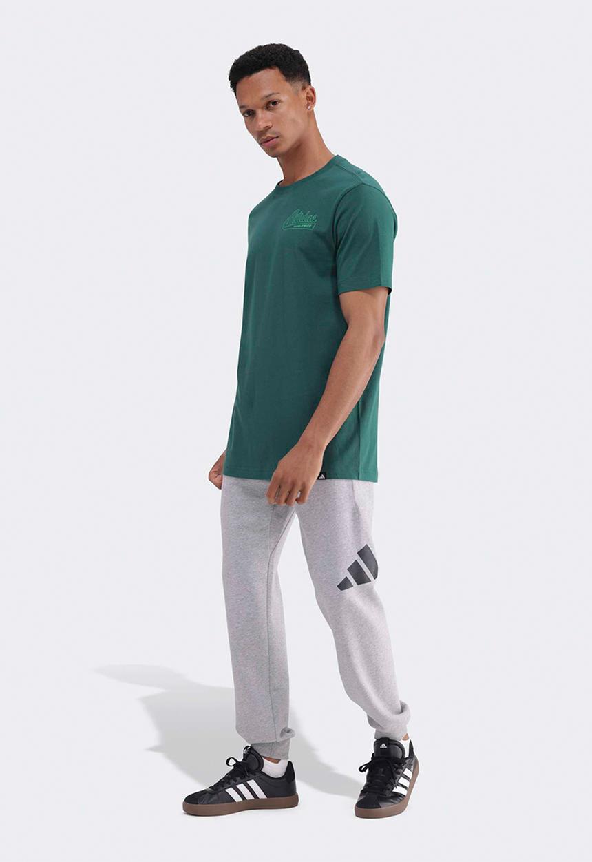 adidas Performance - M VSTY BANNER T - Collegiate Green